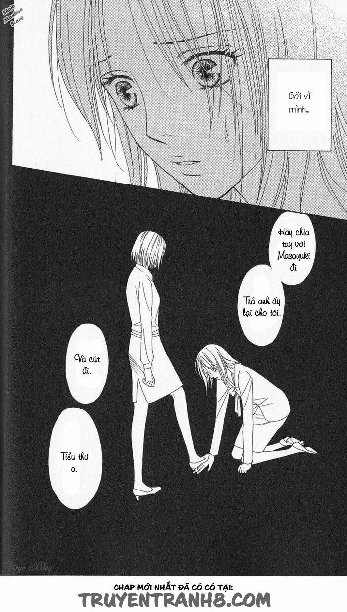 Chou Yo Hana Yo 30 trang 37