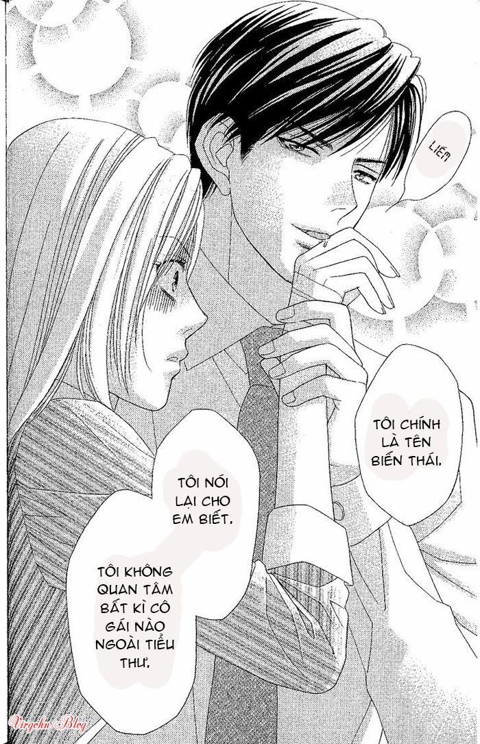 Chou Yo Hana Yo 31 trang 33