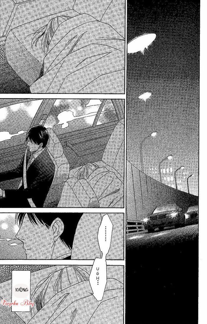 Chou Yo Hana Yo 33 trang 10