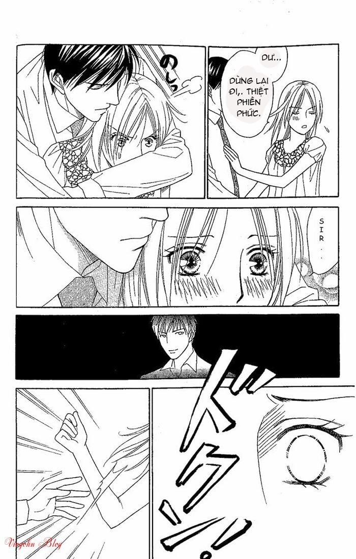 Chou Yo Hana Yo 33 trang 21