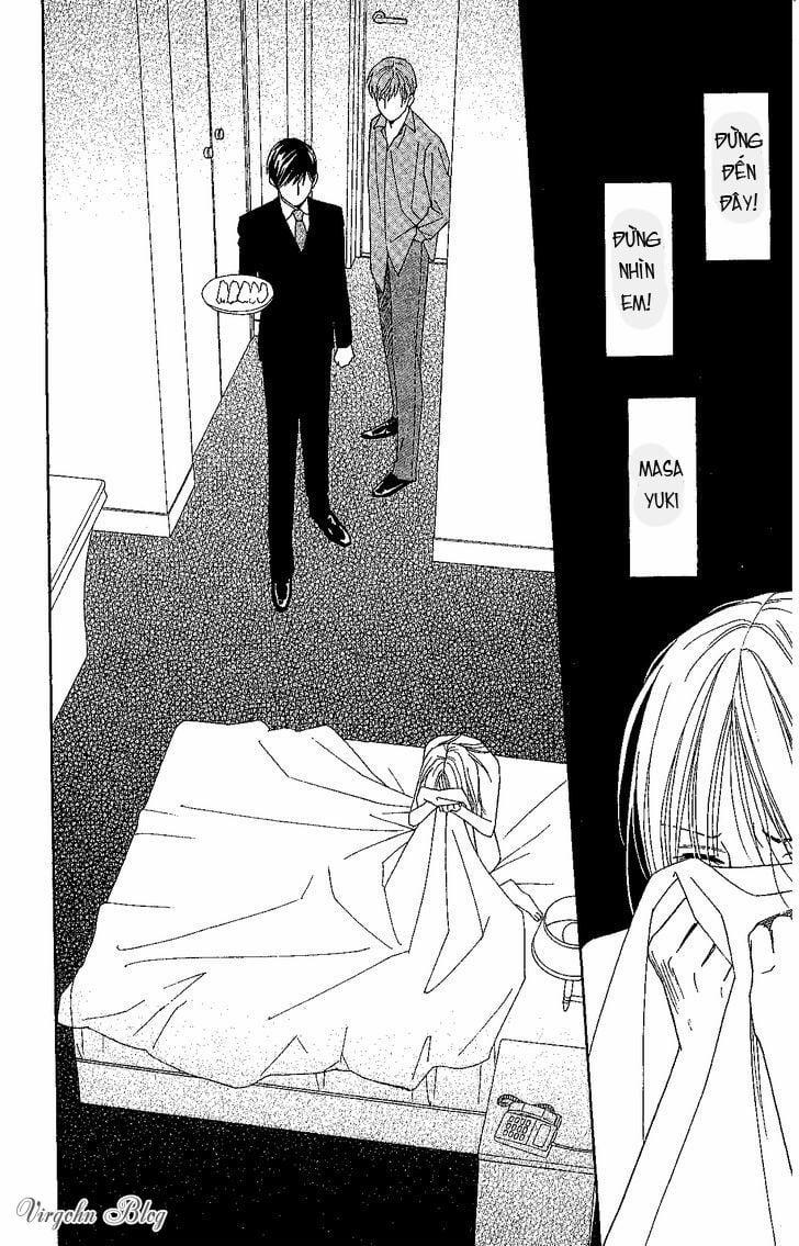 Chou Yo Hana Yo 33 trang 3