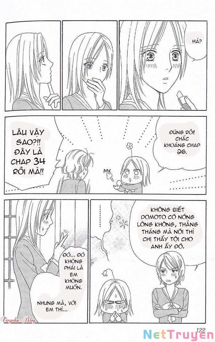 Chou Yo Hana Yo 34 trang 11