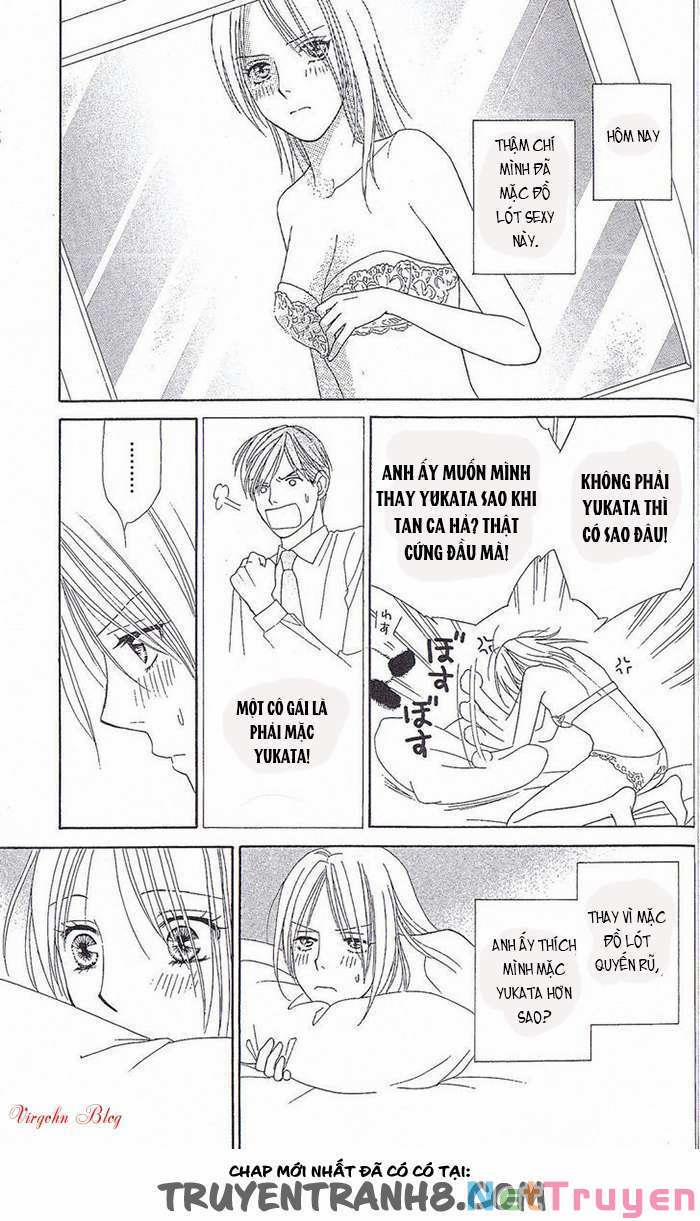 Chou Yo Hana Yo 35 trang 12