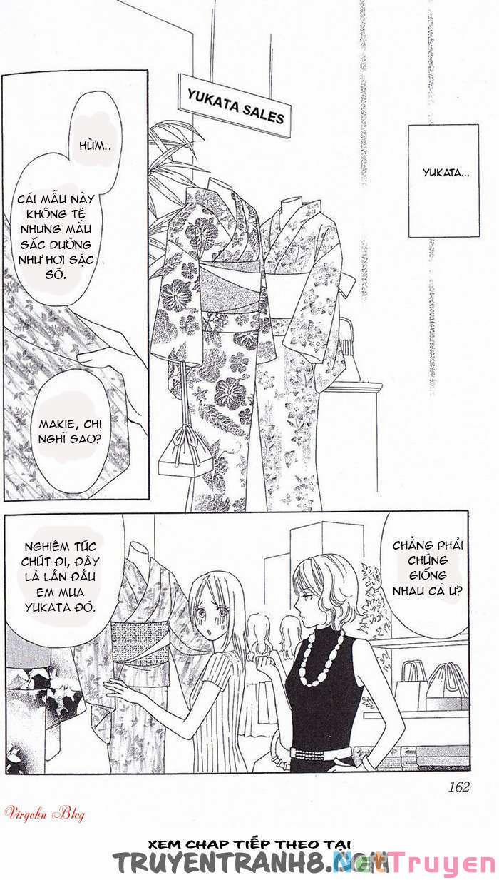 Chou Yo Hana Yo 35 trang 13