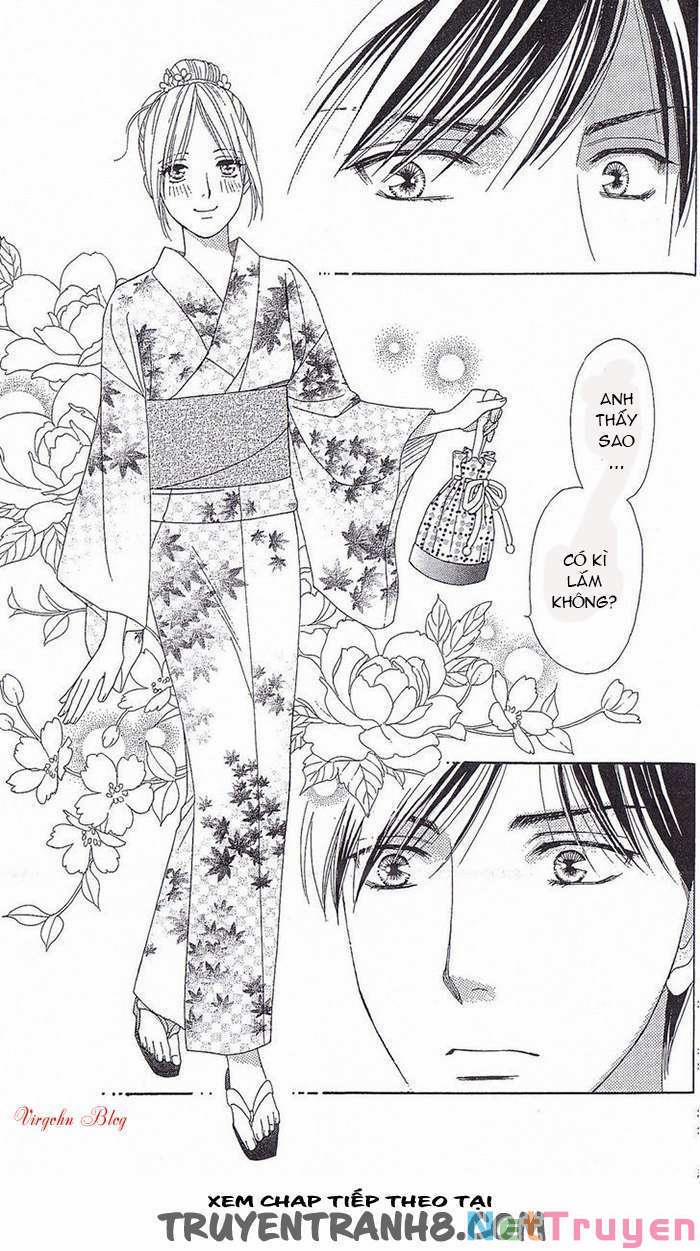 Chou Yo Hana Yo 35 trang 20