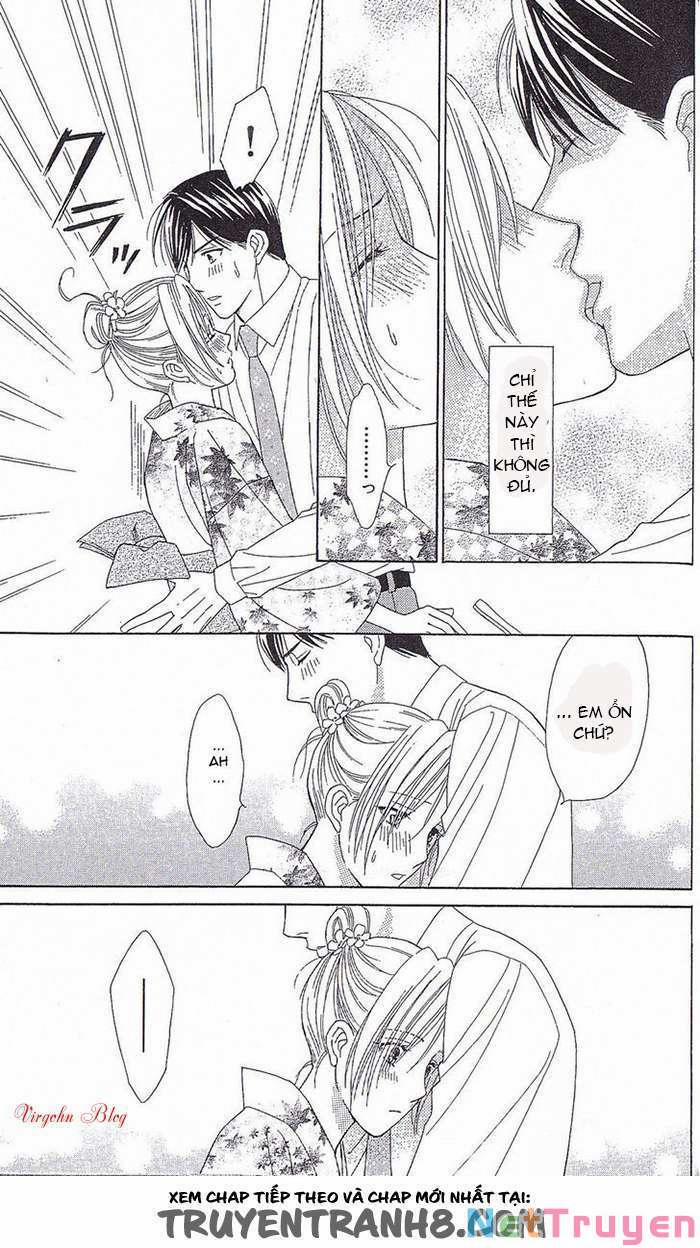 Chou Yo Hana Yo 35 trang 26