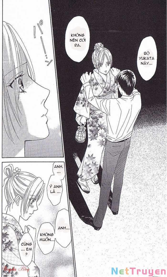 Chou Yo Hana Yo 35 trang 29