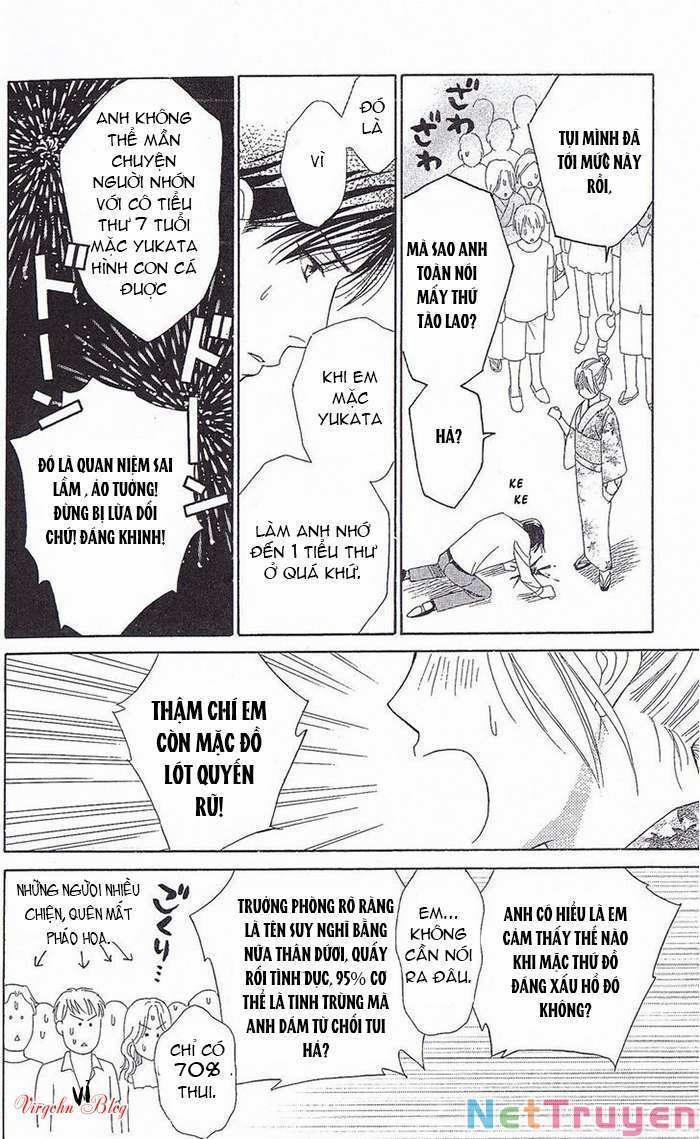 Chou Yo Hana Yo 35 trang 33