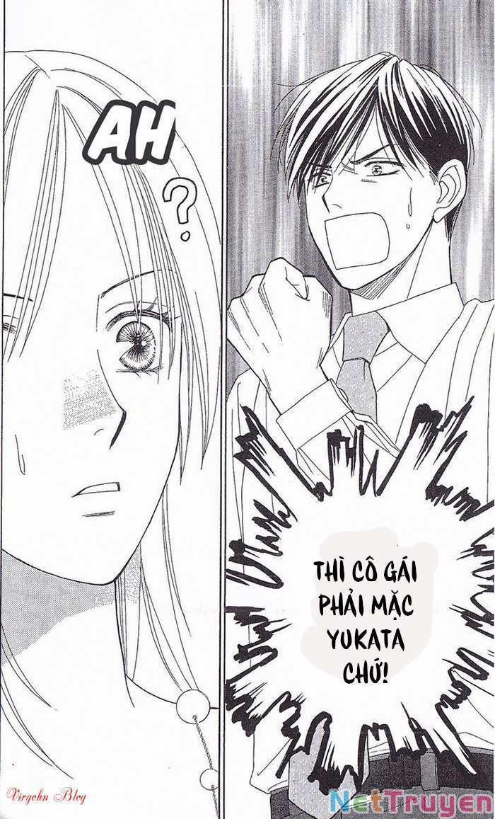 Chou Yo Hana Yo 35 trang 9