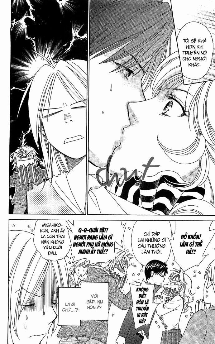 Chou Yo Hana Yo 4 trang 10