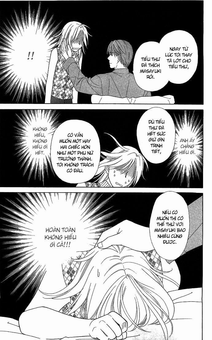 Chou Yo Hana Yo 4 trang 31