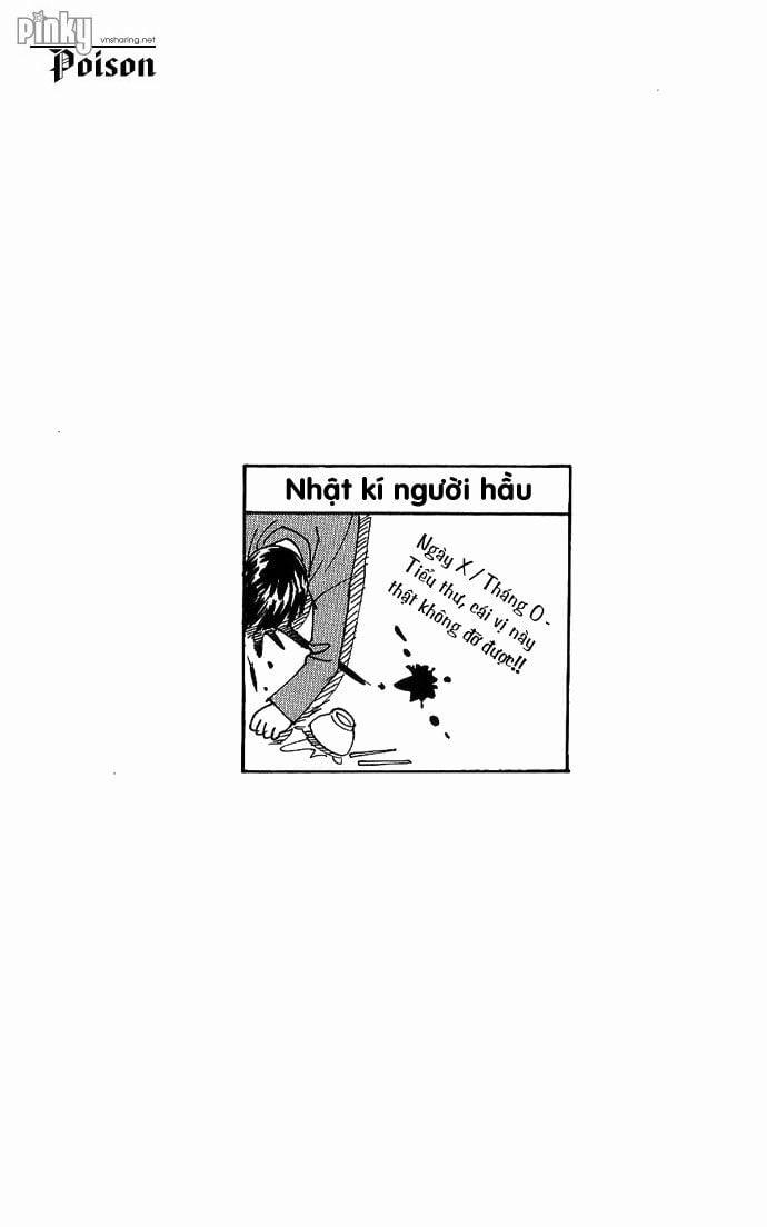 Chou Yo Hana Yo 4 trang 36