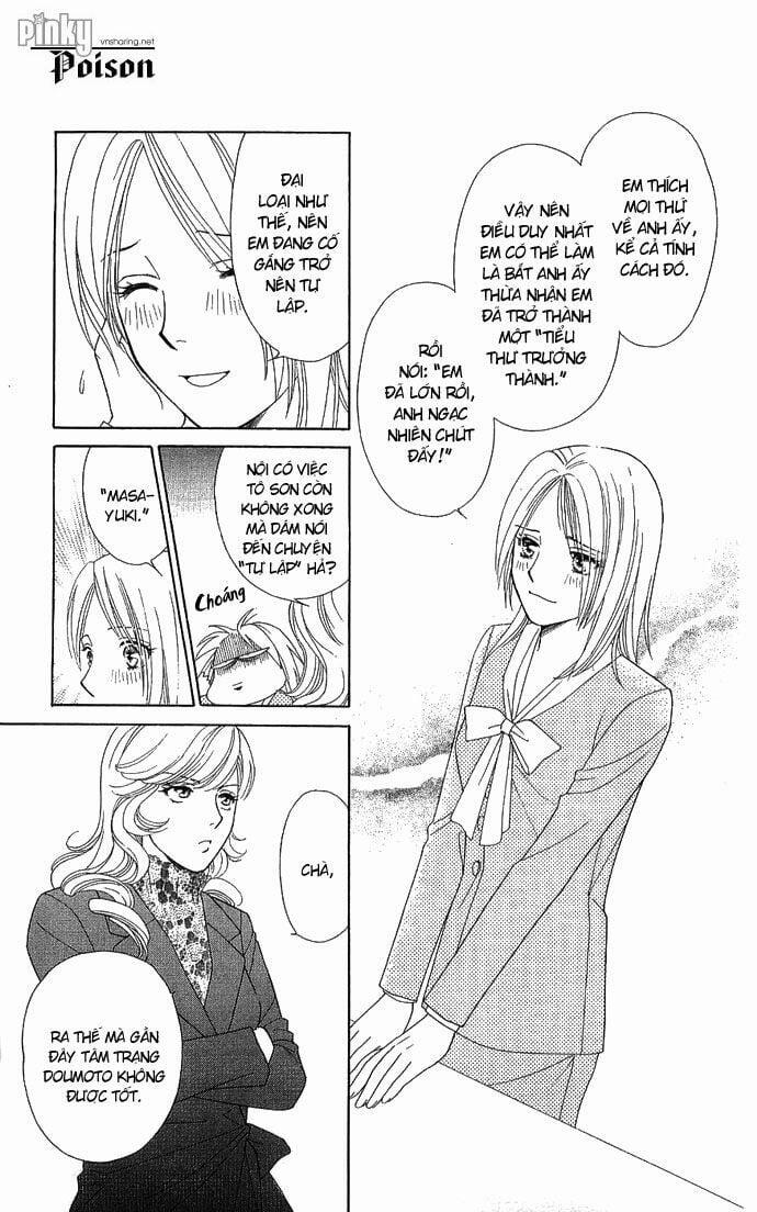 Chou Yo Hana Yo 5 trang 10