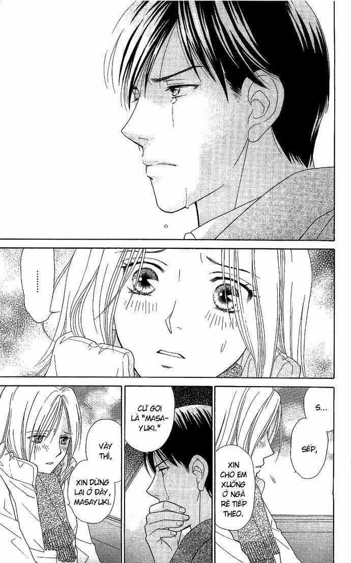 Chou Yo Hana Yo 5 trang 28