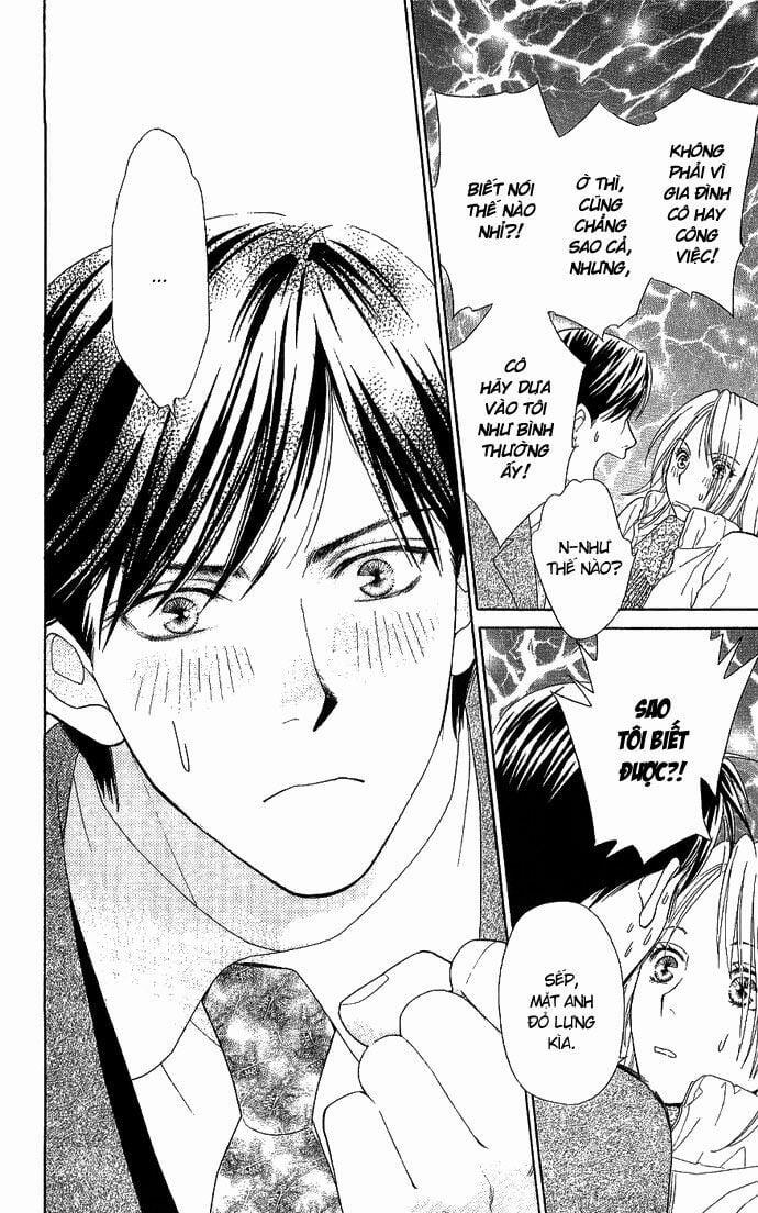 Chou Yo Hana Yo 5 trang 31