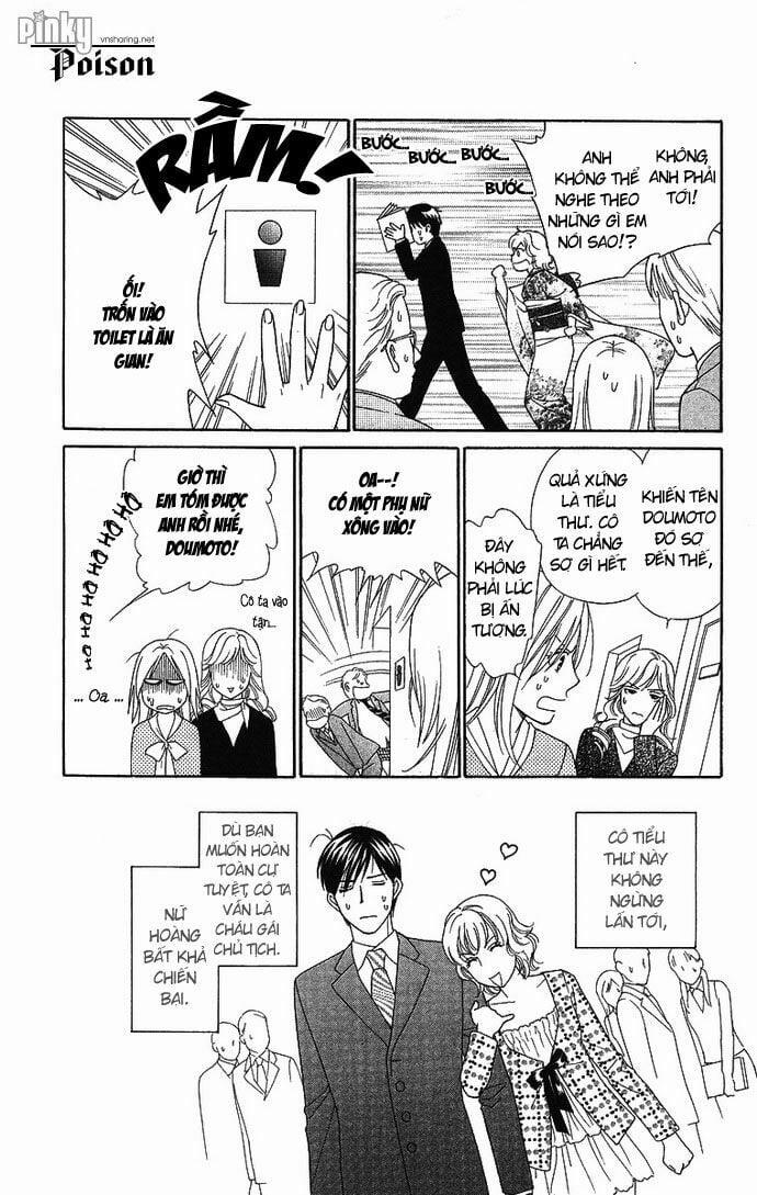 Chou Yo Hana Yo 6 trang 27