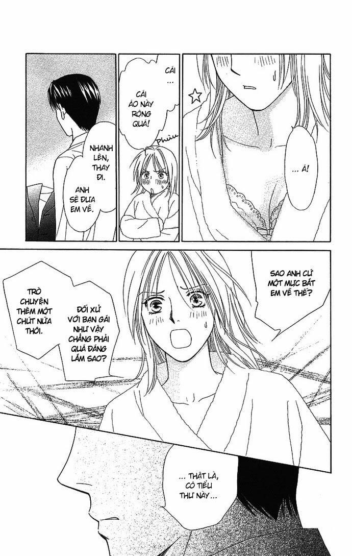 Chou Yo Hana Yo 8 trang 26