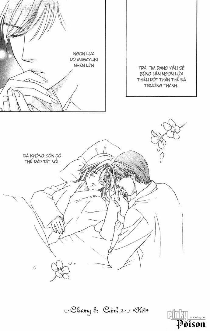 Chou Yo Hana Yo 8 trang 38