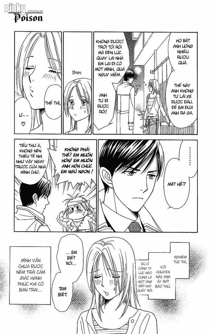 Chou Yo Hana Yo 8 trang 6