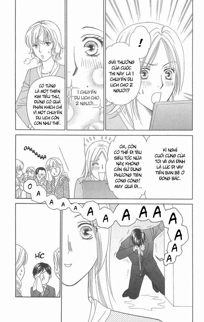 Chou Yo Hana Yo 9 trang 12