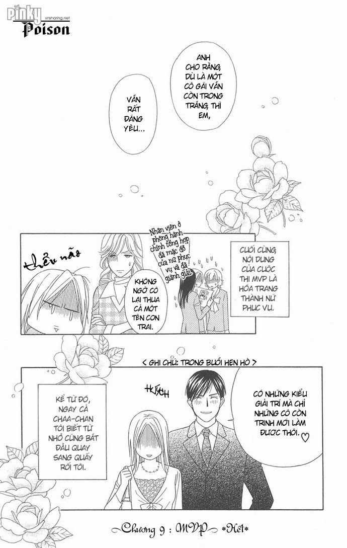 Chou Yo Hana Yo 9 trang 38