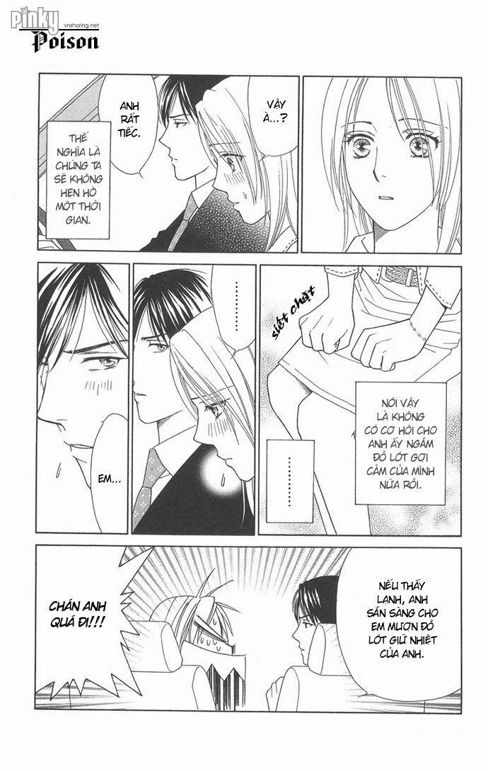 Chou Yo Hana Yo 9 trang 8