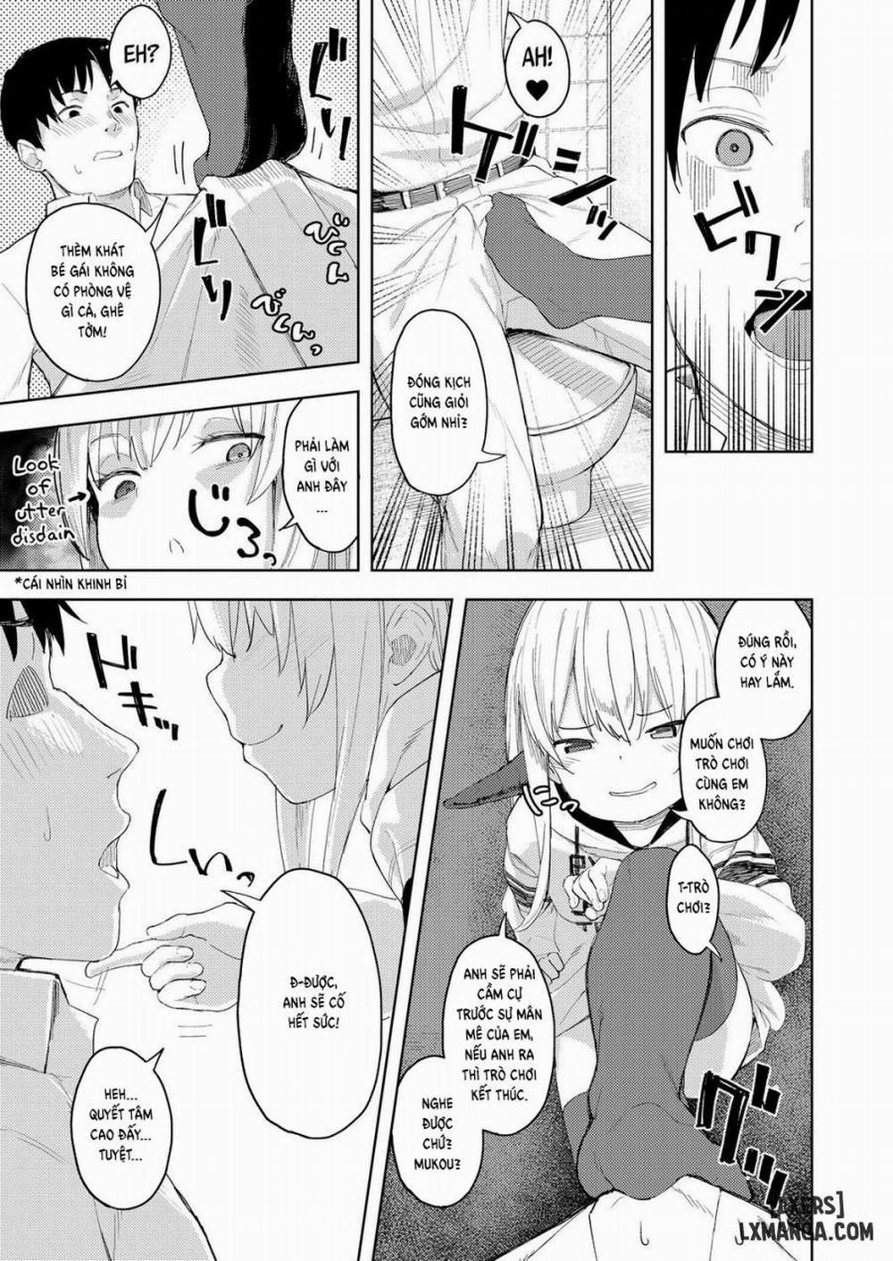 Chouhatsu Matenshi!! Tenma-chan Oneshot trang 11