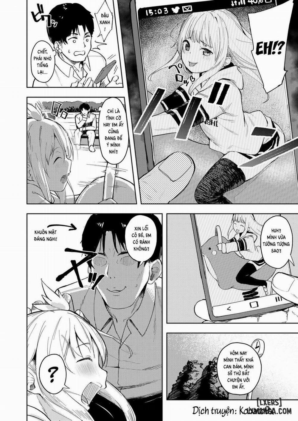 Chouhatsu Matenshi!! Tenma-chan Oneshot trang 2