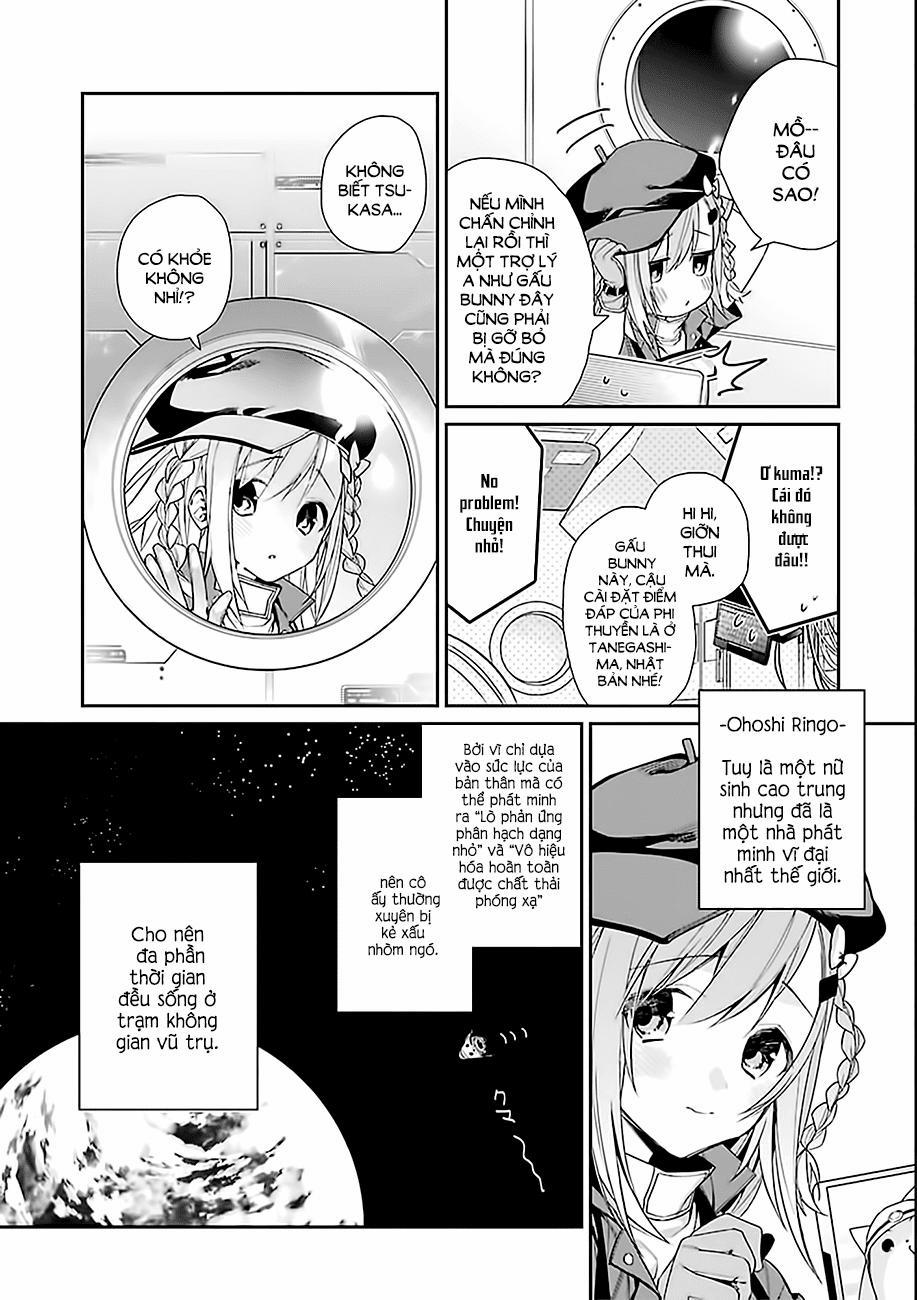 Choujin Koukousei-Tachi Wa Isekai Demo Yoyuu De Ikinuku You Desu 1 trang 11