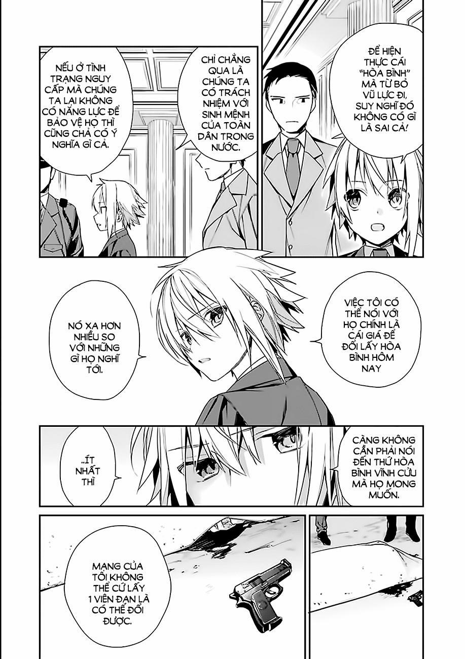 Choujin Koukousei-Tachi Wa Isekai Demo Yoyuu De Ikinuku You Desu 1 trang 16