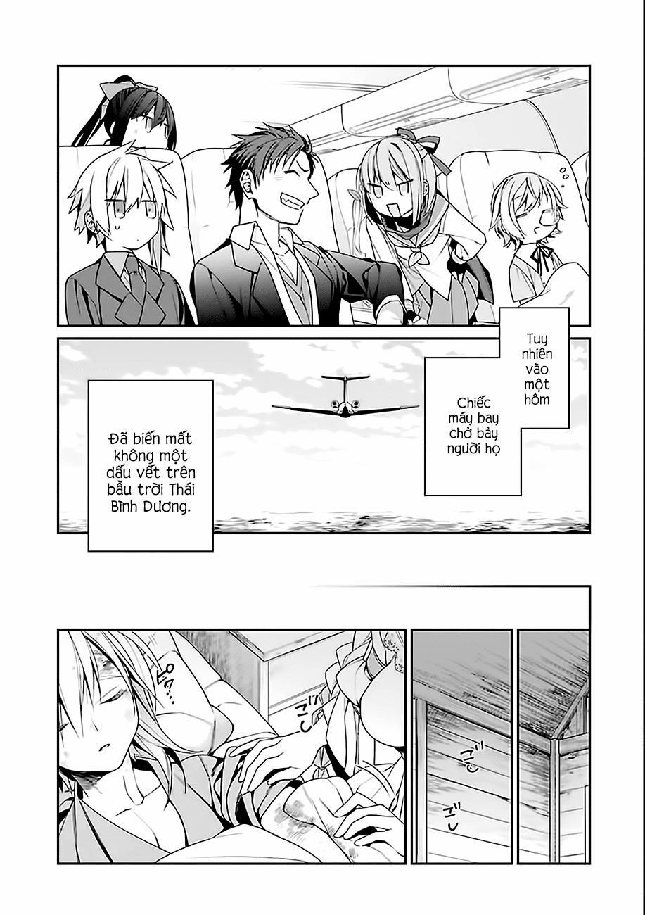 Choujin Koukousei-Tachi Wa Isekai Demo Yoyuu De Ikinuku You Desu 1 trang 22