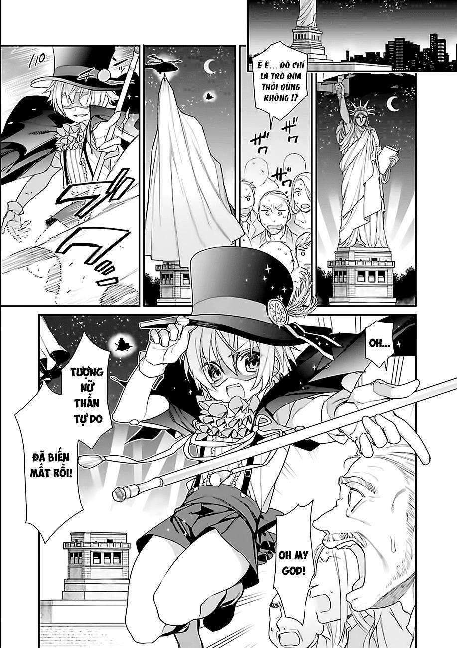 Choujin Koukousei-Tachi Wa Isekai Demo Yoyuu De Ikinuku You Desu 1 trang 8