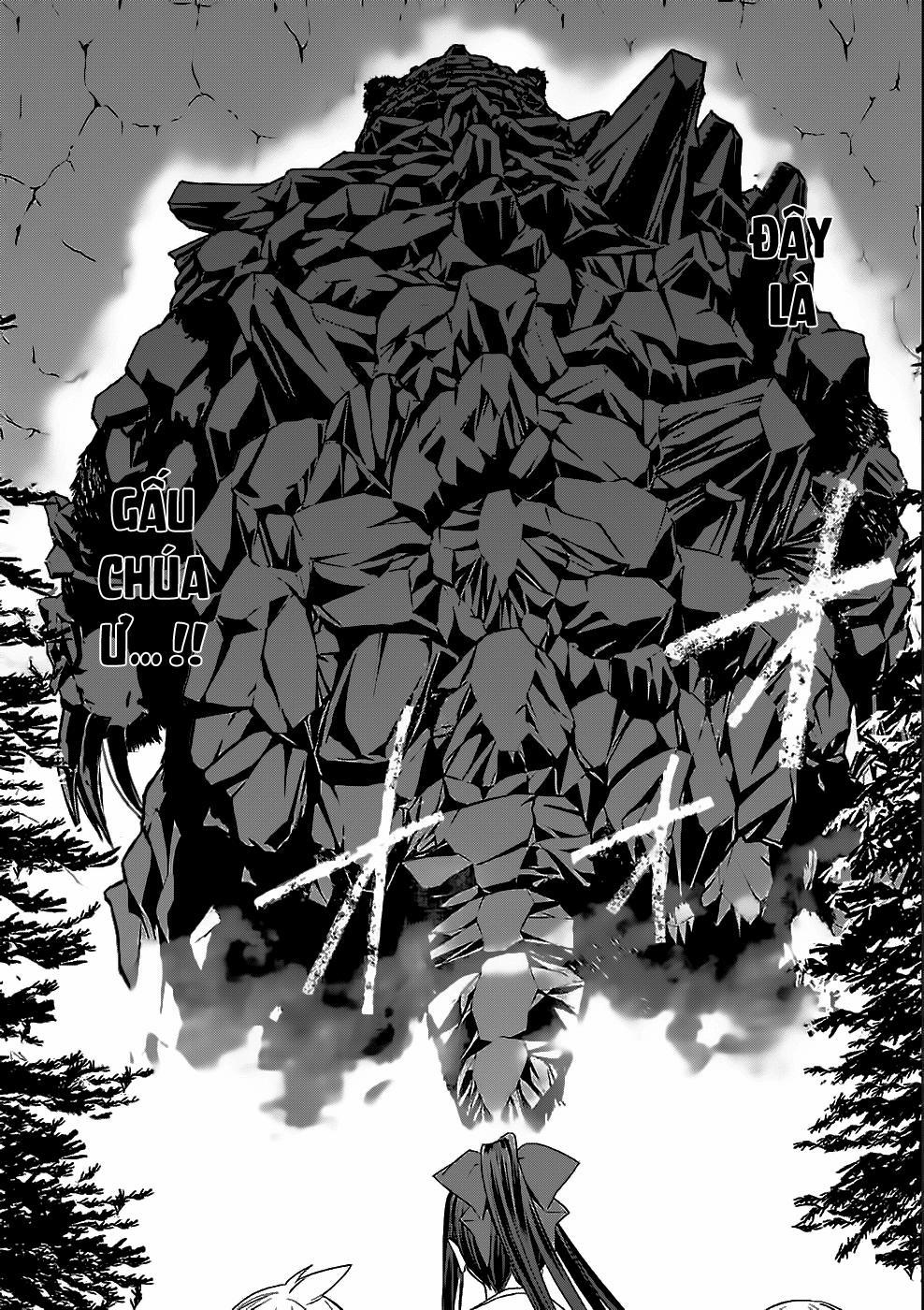 Choujin Koukousei-Tachi Wa Isekai Demo Yoyuu De Ikinuku You Desu 11 trang 14