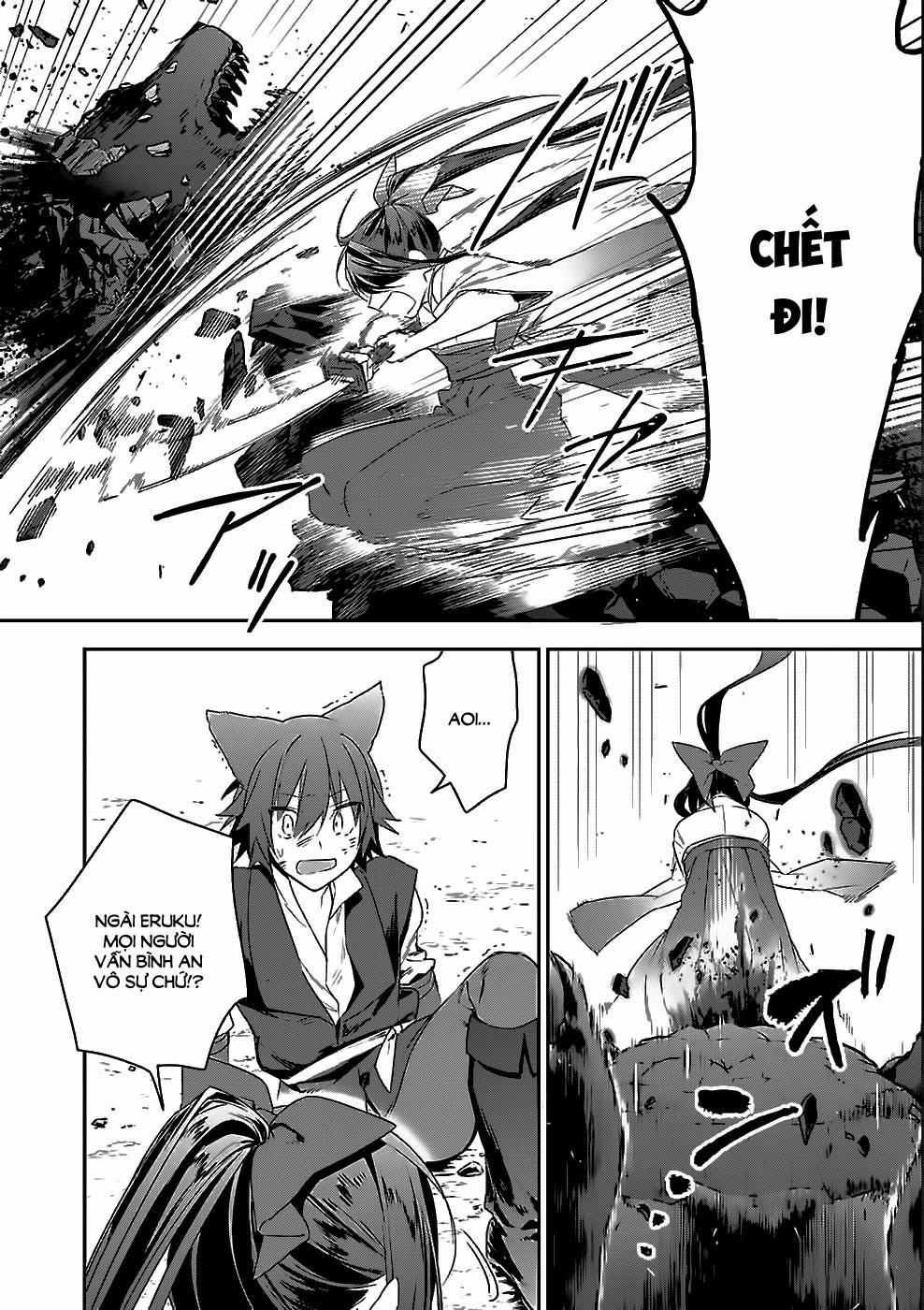 Choujin Koukousei-Tachi Wa Isekai Demo Yoyuu De Ikinuku You Desu 11 trang 18