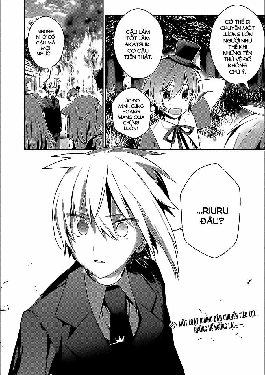 Choujin Koukousei-Tachi Wa Isekai Demo Yoyuu De Ikinuku You Desu 12 trang 20