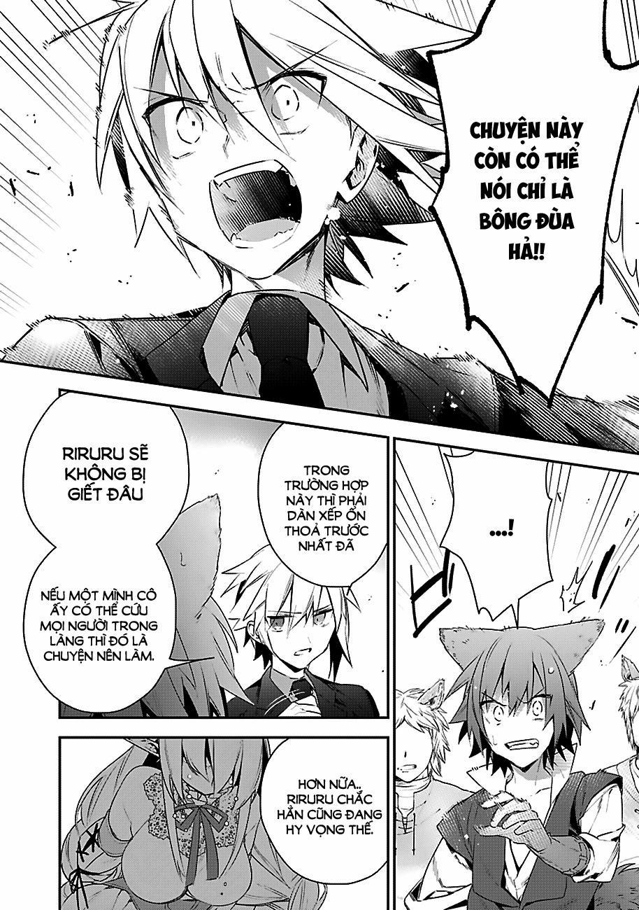 Choujin Koukousei-Tachi Wa Isekai Demo Yoyuu De Ikinuku You Desu 13 trang 12