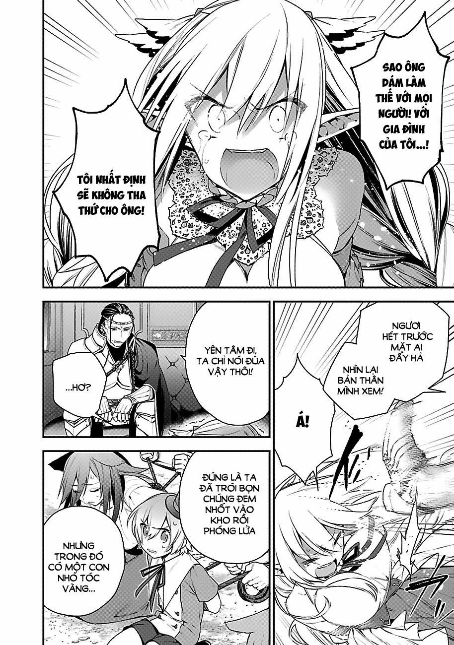 Choujin Koukousei-Tachi Wa Isekai Demo Yoyuu De Ikinuku You Desu 13 trang 4