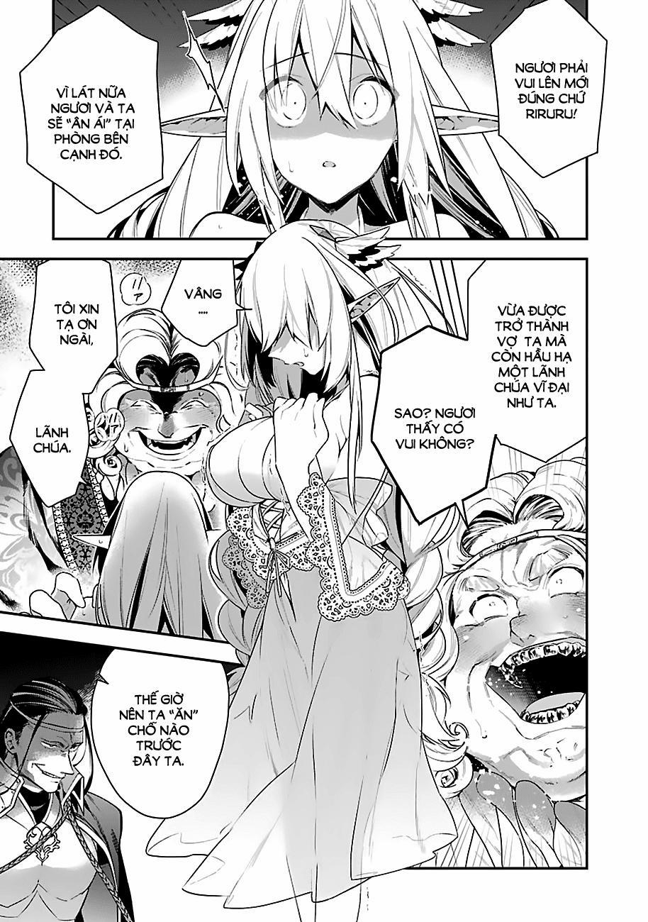 Choujin Koukousei-Tachi Wa Isekai Demo Yoyuu De Ikinuku You Desu 14 trang 3