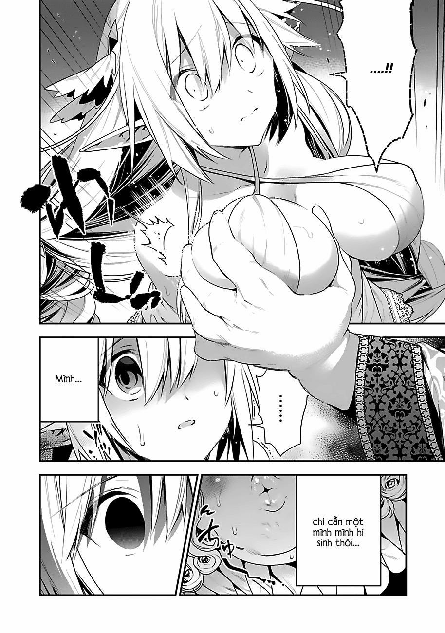 Choujin Koukousei-Tachi Wa Isekai Demo Yoyuu De Ikinuku You Desu 14 trang 4