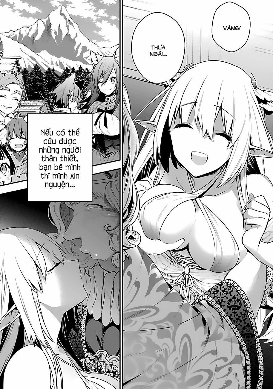 Choujin Koukousei-Tachi Wa Isekai Demo Yoyuu De Ikinuku You Desu 14 trang 5