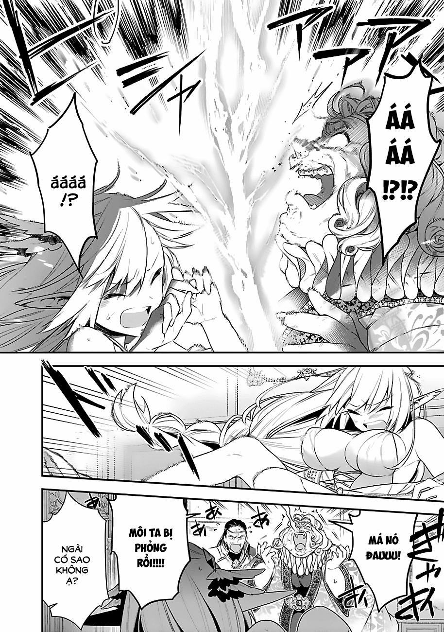 Choujin Koukousei-Tachi Wa Isekai Demo Yoyuu De Ikinuku You Desu 14 trang 6