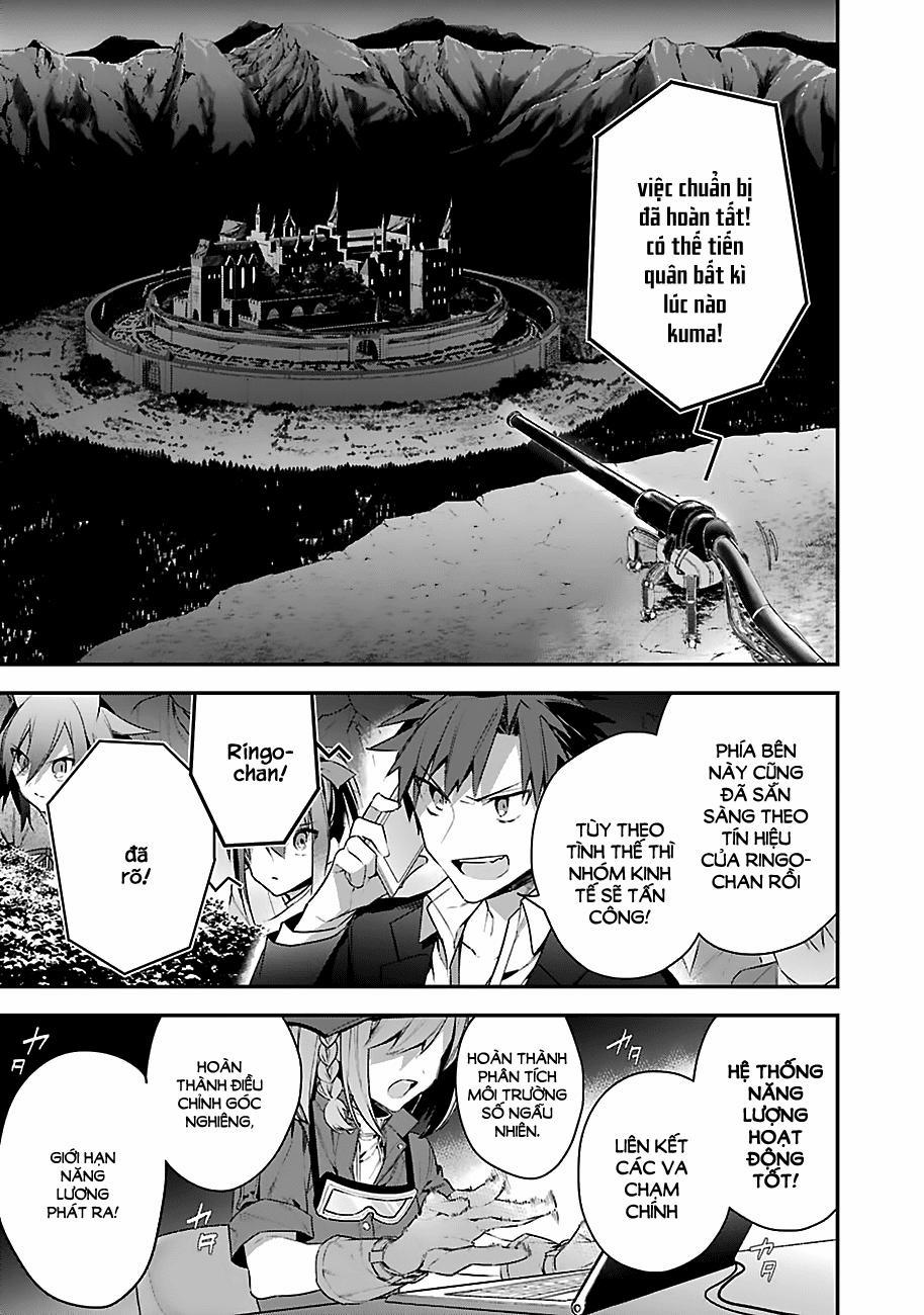 Choujin Koukousei-Tachi Wa Isekai Demo Yoyuu De Ikinuku You Desu 14 trang 9