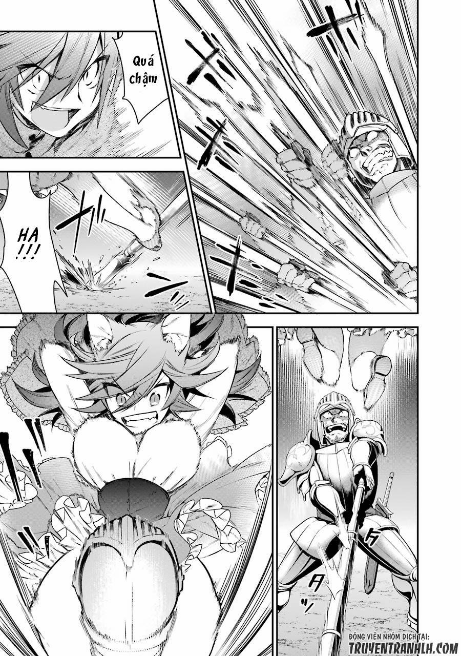 Choujin Koukousei-Tachi Wa Isekai Demo Yoyuu De Ikinuku You Desu 15 trang 10