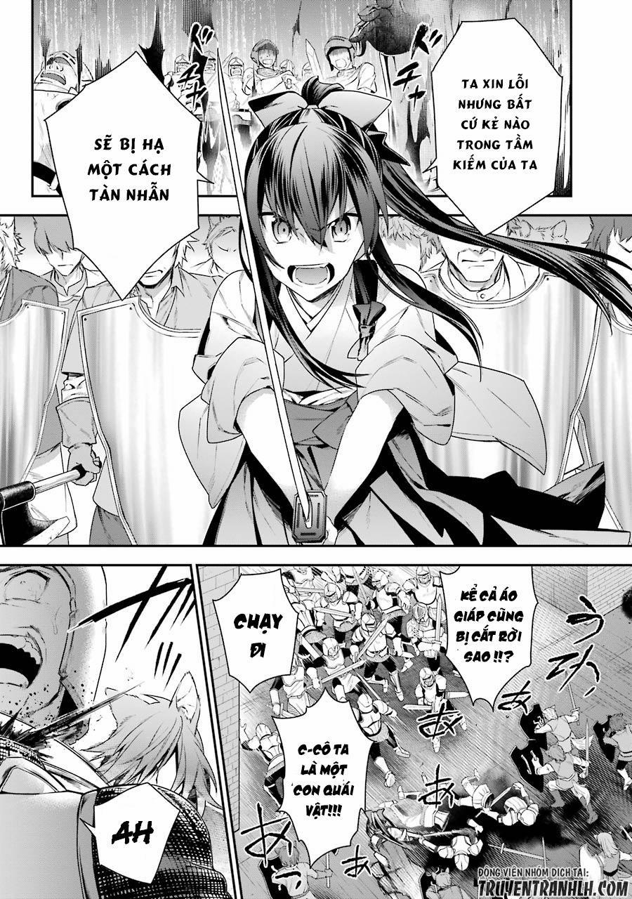 Choujin Koukousei-Tachi Wa Isekai Demo Yoyuu De Ikinuku You Desu 15 trang 8
