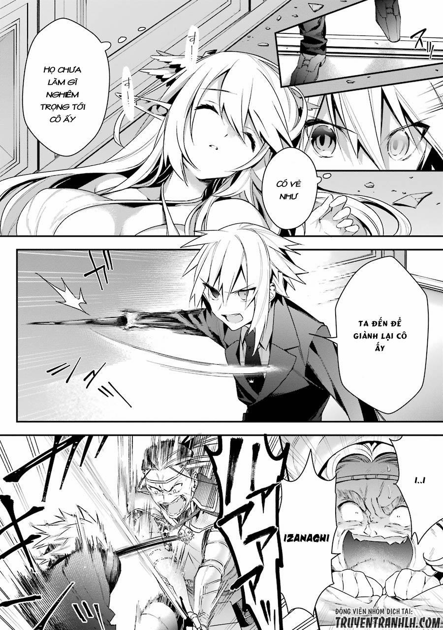 Choujin Koukousei-Tachi Wa Isekai Demo Yoyuu De Ikinuku You Desu 16 trang 11