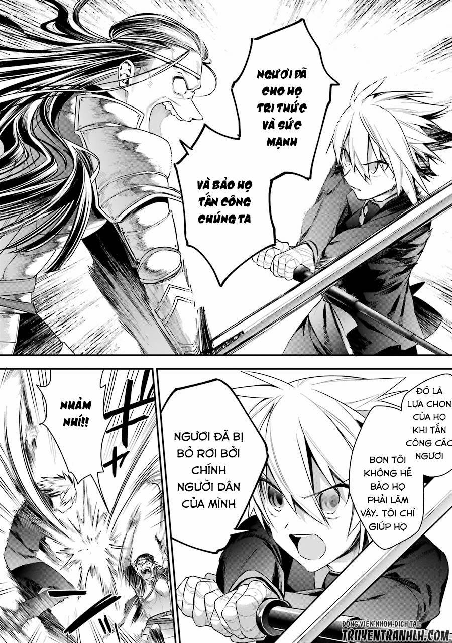 Choujin Koukousei-Tachi Wa Isekai Demo Yoyuu De Ikinuku You Desu 16 trang 13