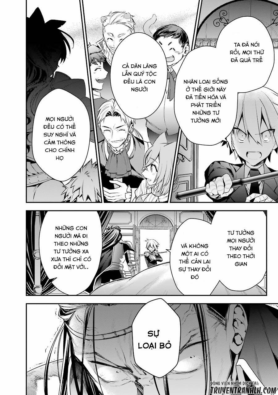 Choujin Koukousei-Tachi Wa Isekai Demo Yoyuu De Ikinuku You Desu 16 trang 15