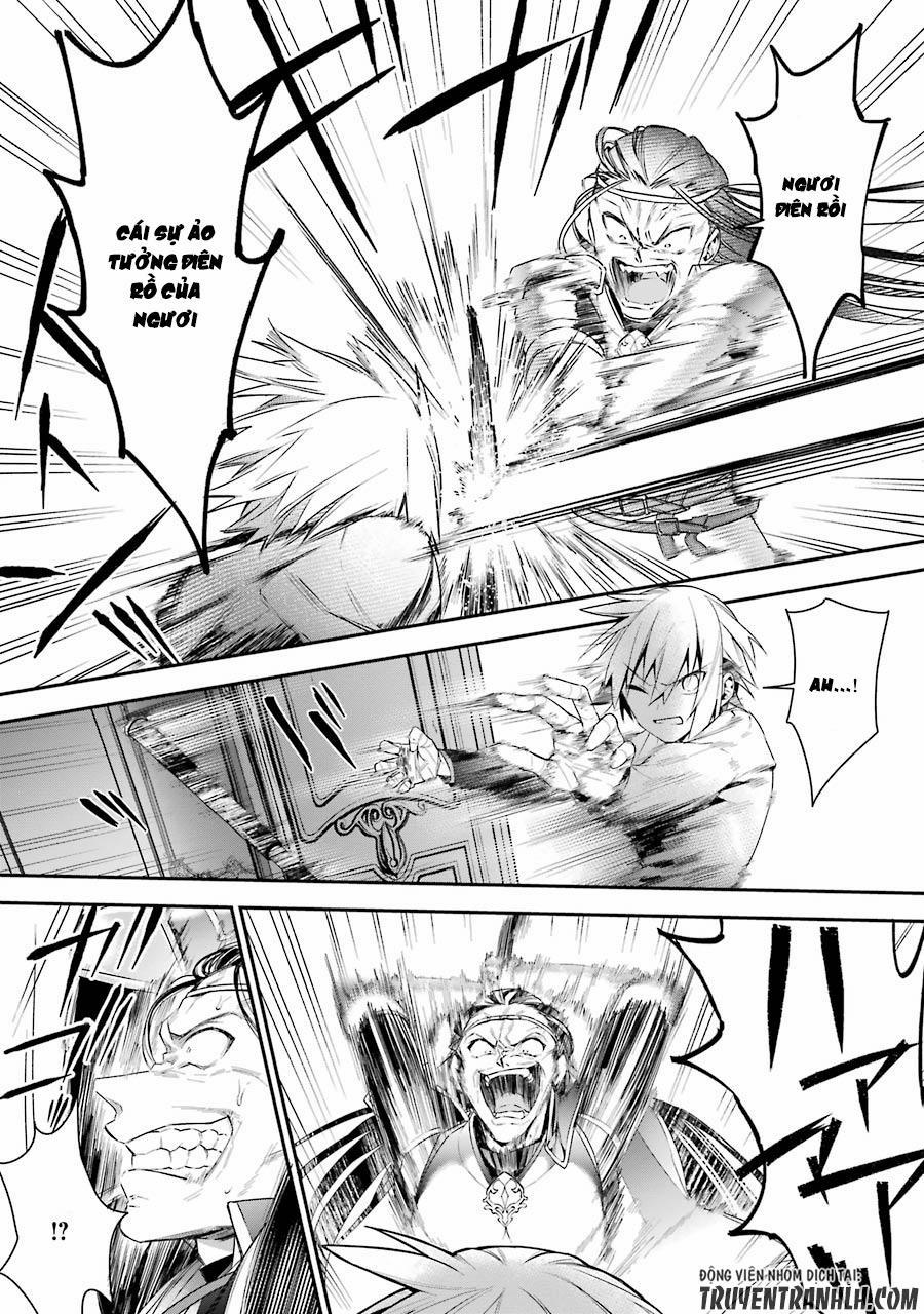 Choujin Koukousei-Tachi Wa Isekai Demo Yoyuu De Ikinuku You Desu 16 trang 16