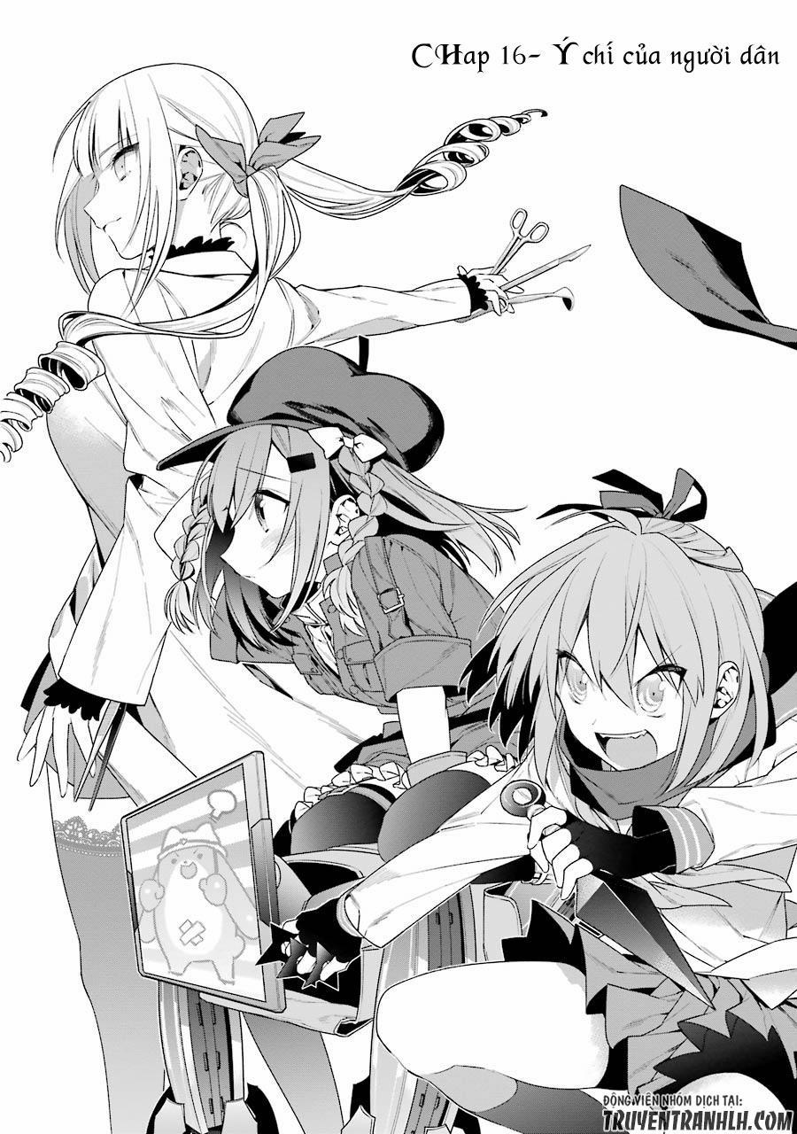 Choujin Koukousei-Tachi Wa Isekai Demo Yoyuu De Ikinuku You Desu 16 trang 3