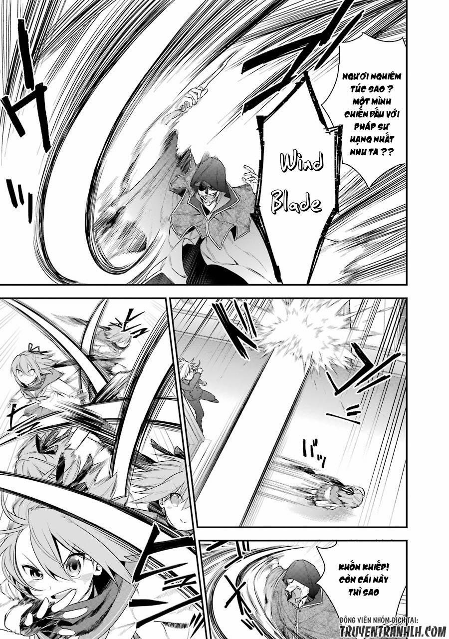 Choujin Koukousei-Tachi Wa Isekai Demo Yoyuu De Ikinuku You Desu 16 trang 4